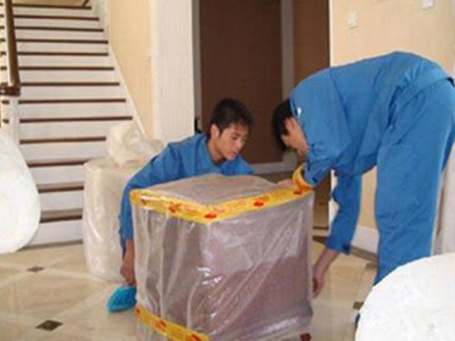 个人搬家服务
